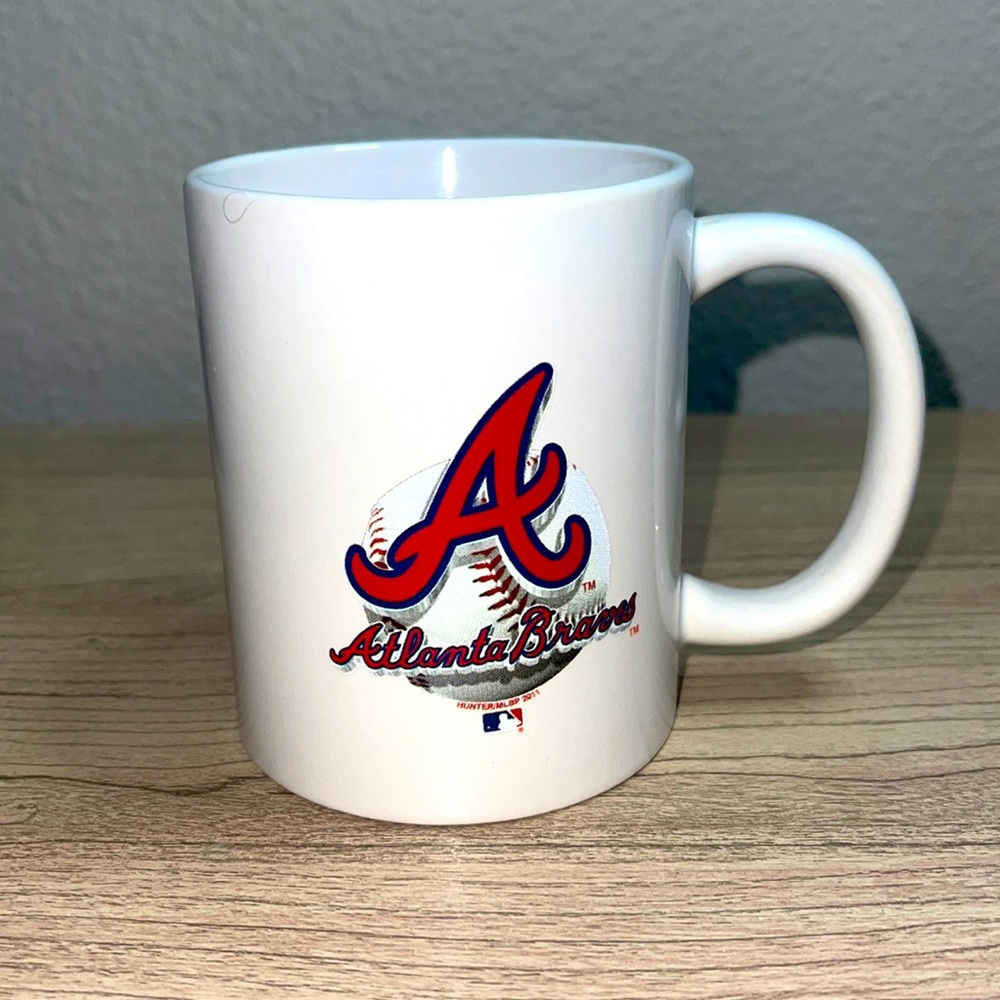 Atlanta Braves Coffee Mug